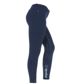 EQODE by Equiline Calzoni Donna Full Grip Blu