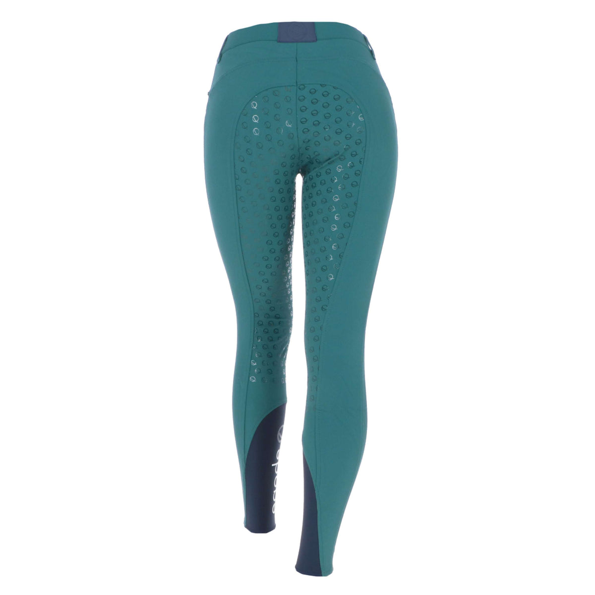 EQODE by Equiline Calzoni Donna Full Grip Verde