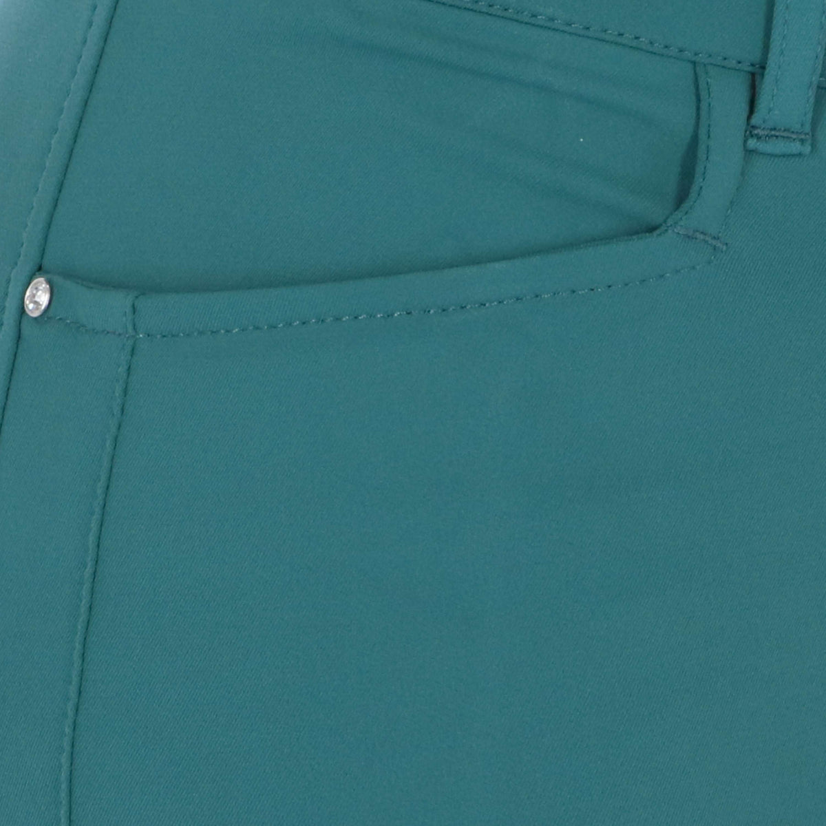 EQODE by Equiline Calzoni Donna Full Grip Verde