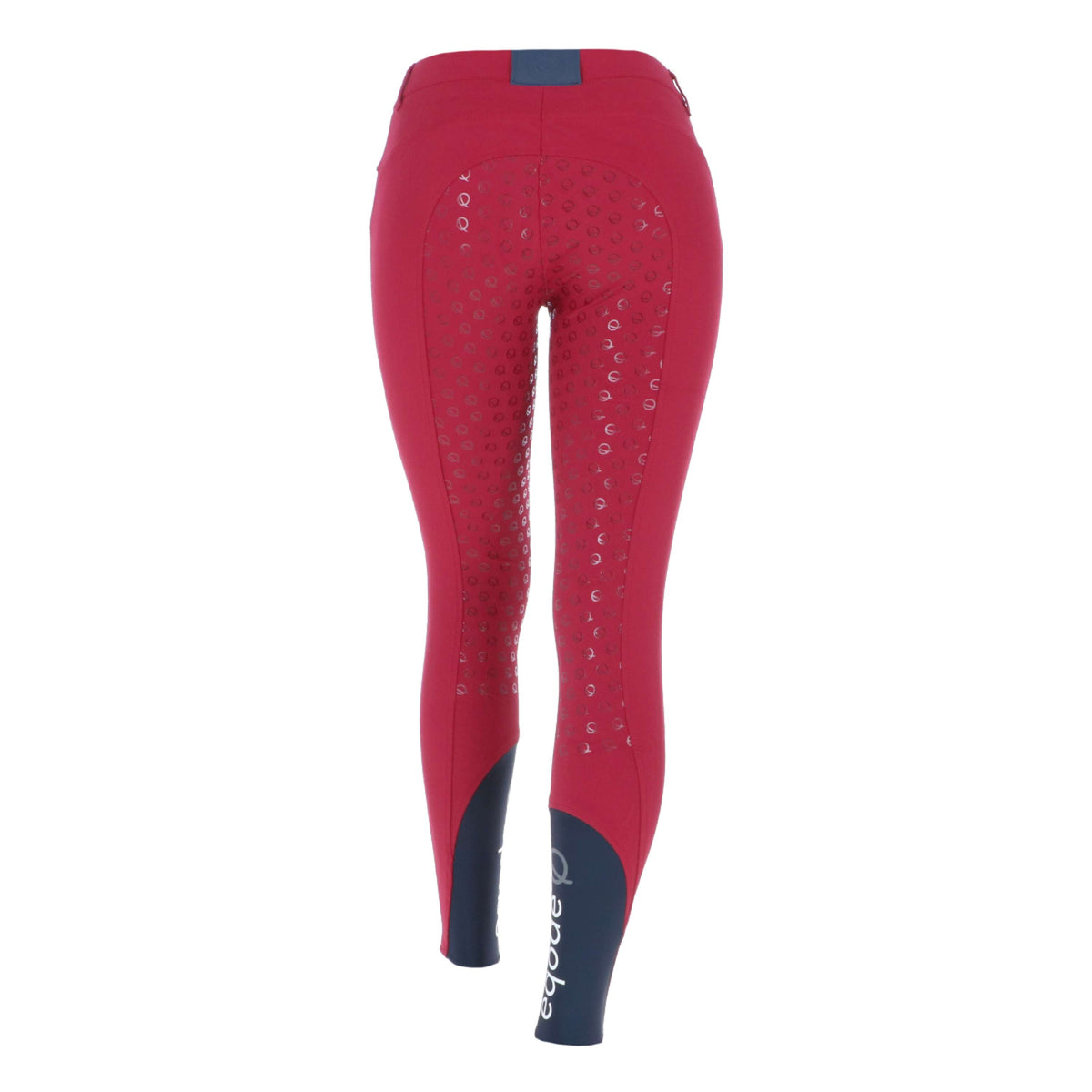EQODE by Equiline Calzoni Donna Full Grip Cherry