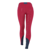 EQODE by Equiline Calzoni Donna Full Grip Cherry