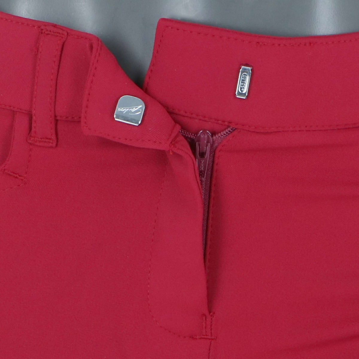 EQODE by Equiline Calzoni Donna Full Grip Cherry