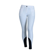EQODE by Equiline Pantaloni da Equitazione Donna Bianco