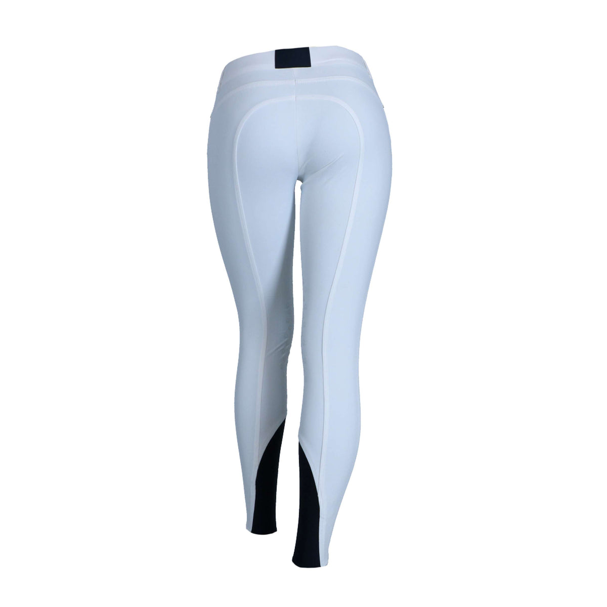 EQODE by Equiline Pantaloni da Equitazione Donna Bianco