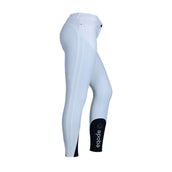 EQODE by Equiline Pantaloni da Equitazione Donna Bianco