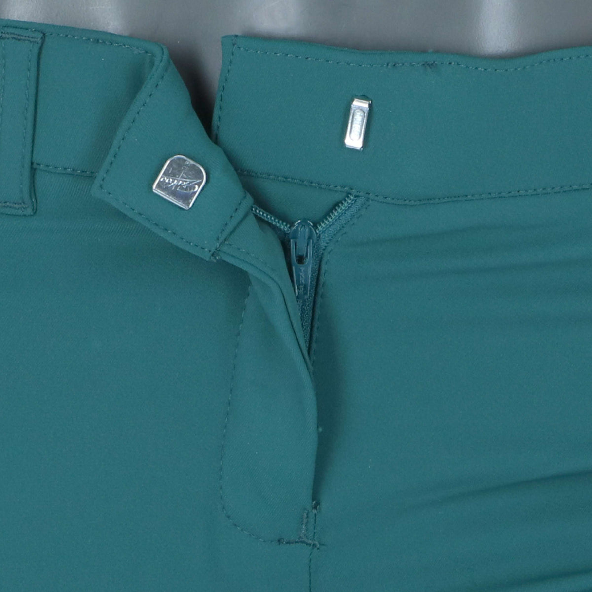 EQODE by Equiline Pantaloni da Equitazione Donna Verde