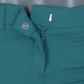 EQODE by Equiline Pantaloni da Equitazione Donna Verde
