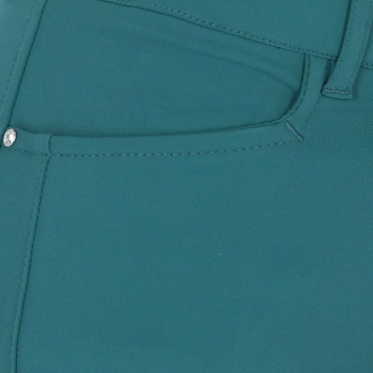 EQODE by Equiline Pantaloni da Equitazione Donna Verde
