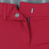 EQODE by Equiline Calzoni Donna Presa del ginocchio Cherry