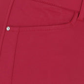 EQODE by Equiline Calzoni Donna Presa del ginocchio Cherry