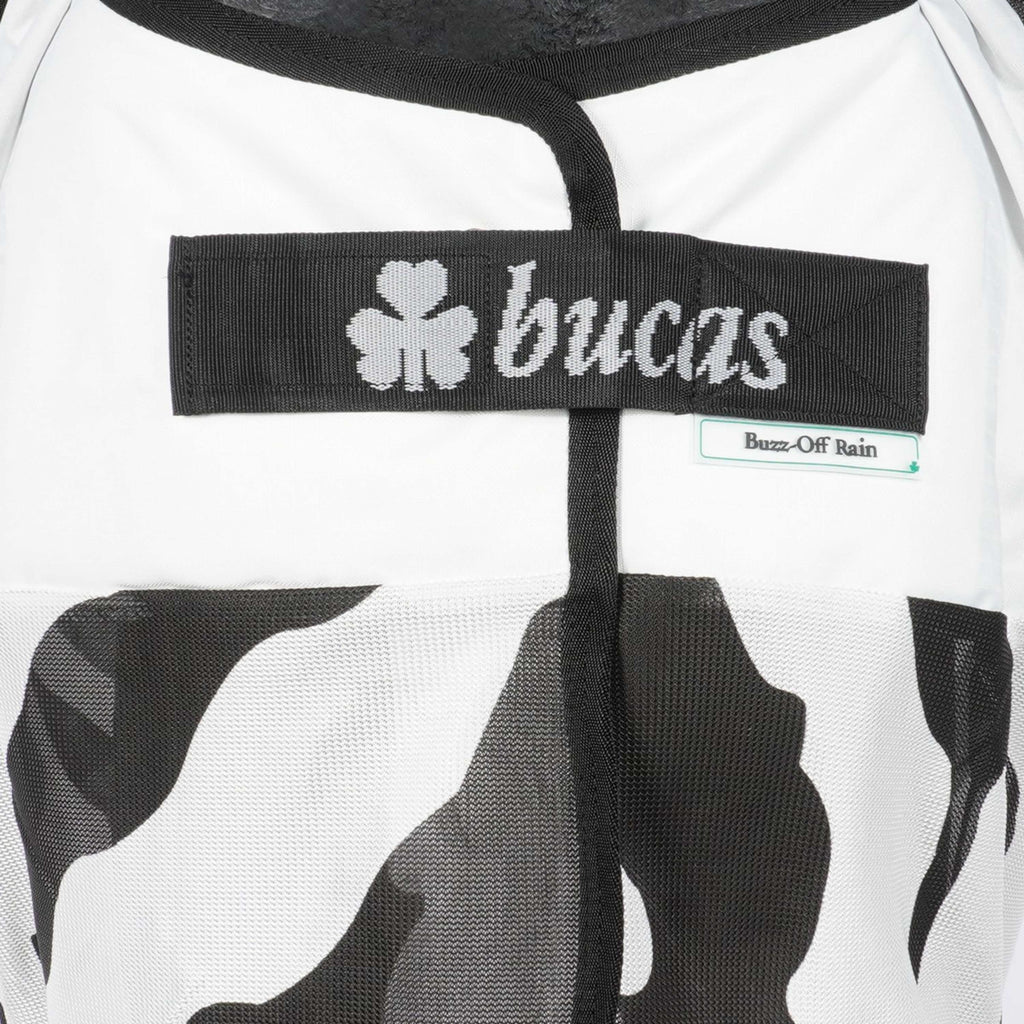 Bucas Buzz Off Rain & Neck 0g Zebra