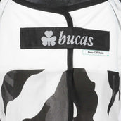 Bucas Coperta Antimosche Buzz-Off Rain & Neck Zebra