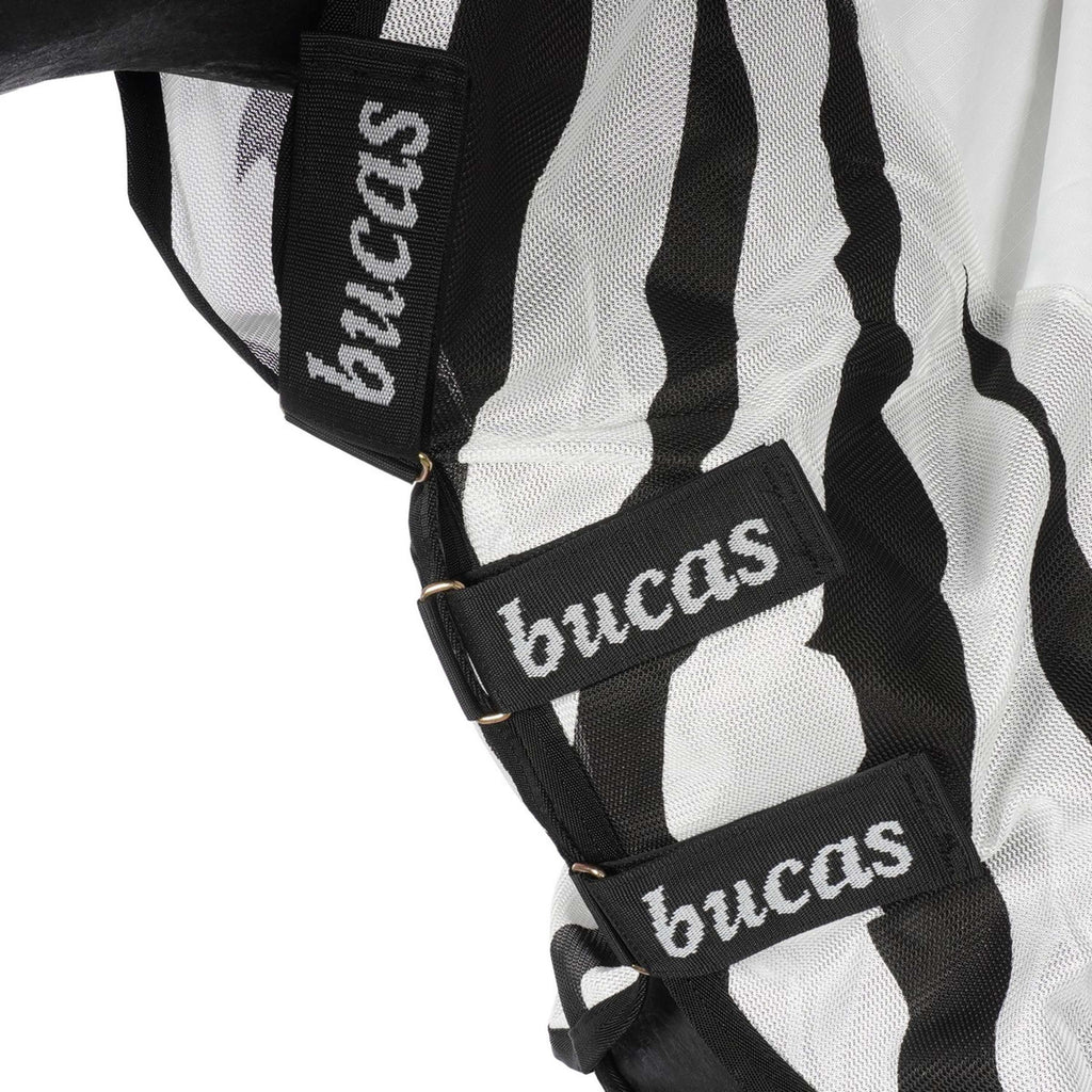 Bucas Buzz Off Rain & Neck 0g Zebra