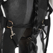 Bucas Coperta Antimosche Buzz-Off Rain & Neck Zebra