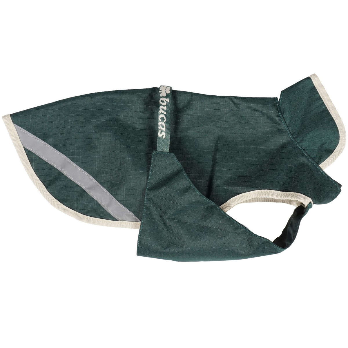 Bucas Green-Line Dog Rug Verde