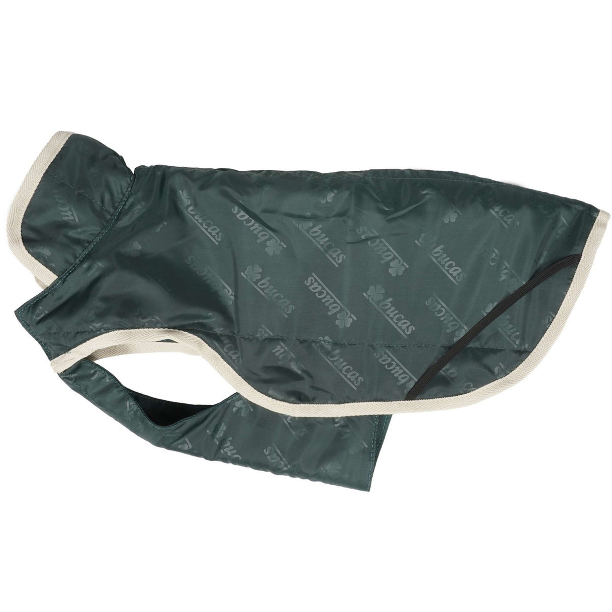 Bucas Green-Line Dog Rug Verde