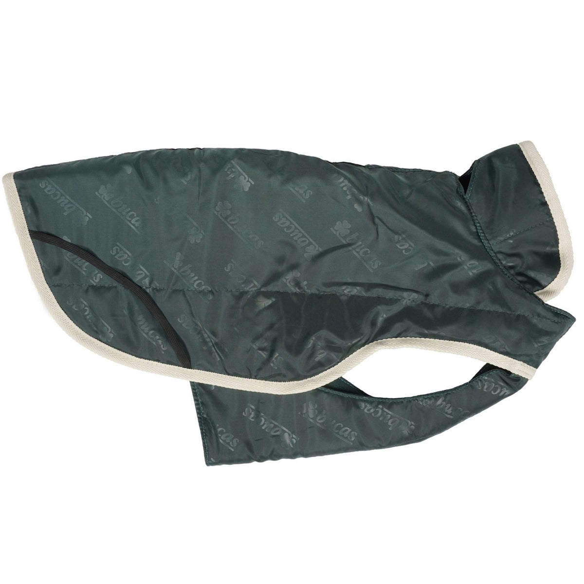 Bucas Green-Line Dog Rug Verde