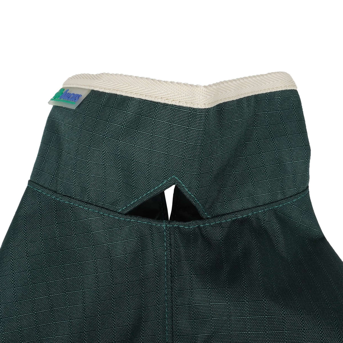 Bucas Green-Line Dog Rug Verde