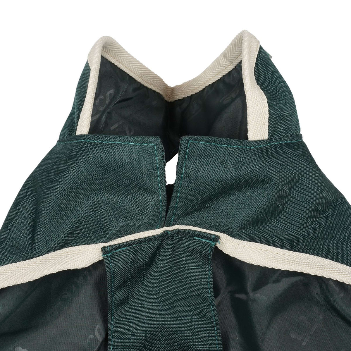 Bucas Green-Line Dog Rug Verde