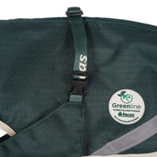 Bucas Green-Line Dog Rug Verde