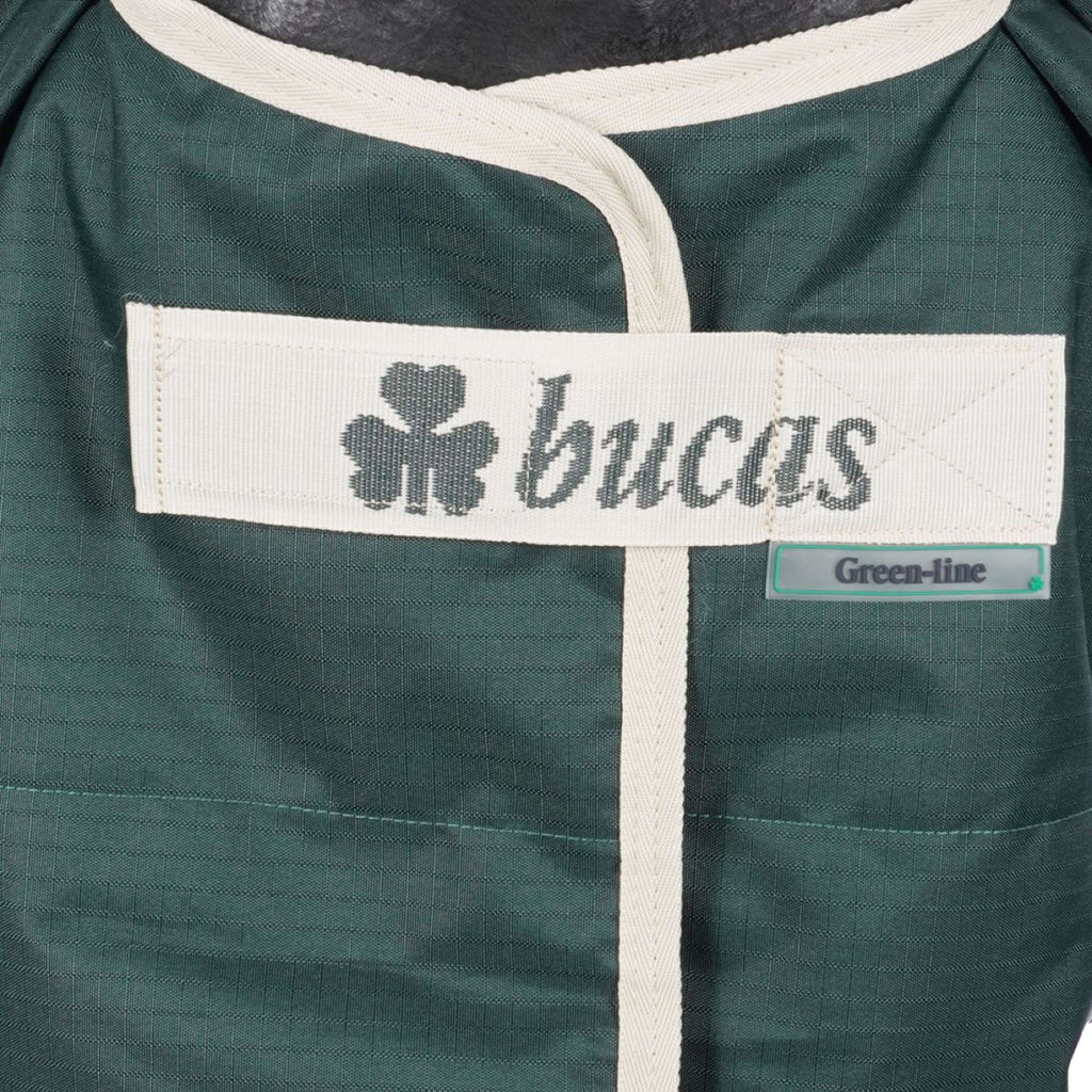 Bucas Green-Line Turnout 100g Verde