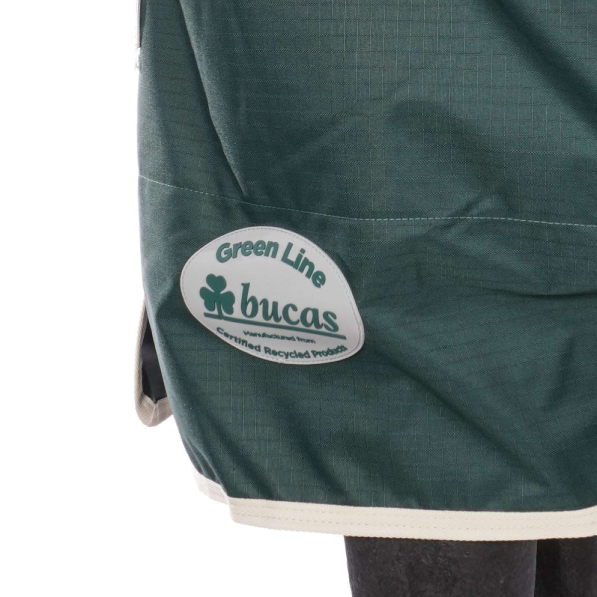 Bucas Coperta Impermeabile Green-Line Verde