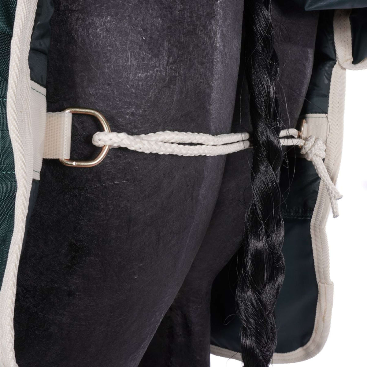 Bucas Coperta Impermeabile Green-Line Verde