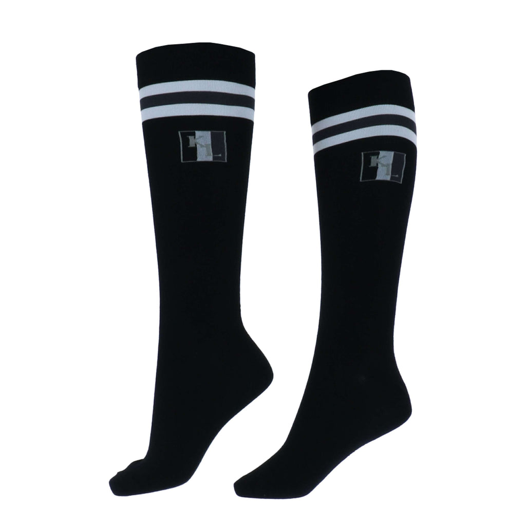 Kingsland Calzini Classic Coolmax Unisex Nero