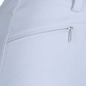 Mountain Horse Pantaloni da Equitazione Diana Full Seat Bianco