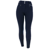 Mountain Horse Pantaloni da Equitazione Diana Full Seat Navy