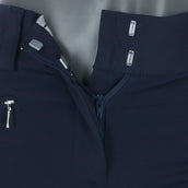 Mountain Horse Pantaloni da Equitazione Diana Full Seat Navy