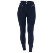 Mountain Horse Pantaloni da Equitazione Diana Full Seat Navy