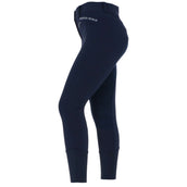 Mountain Horse Pantaloni da Equitazione Diana Full Seat Navy