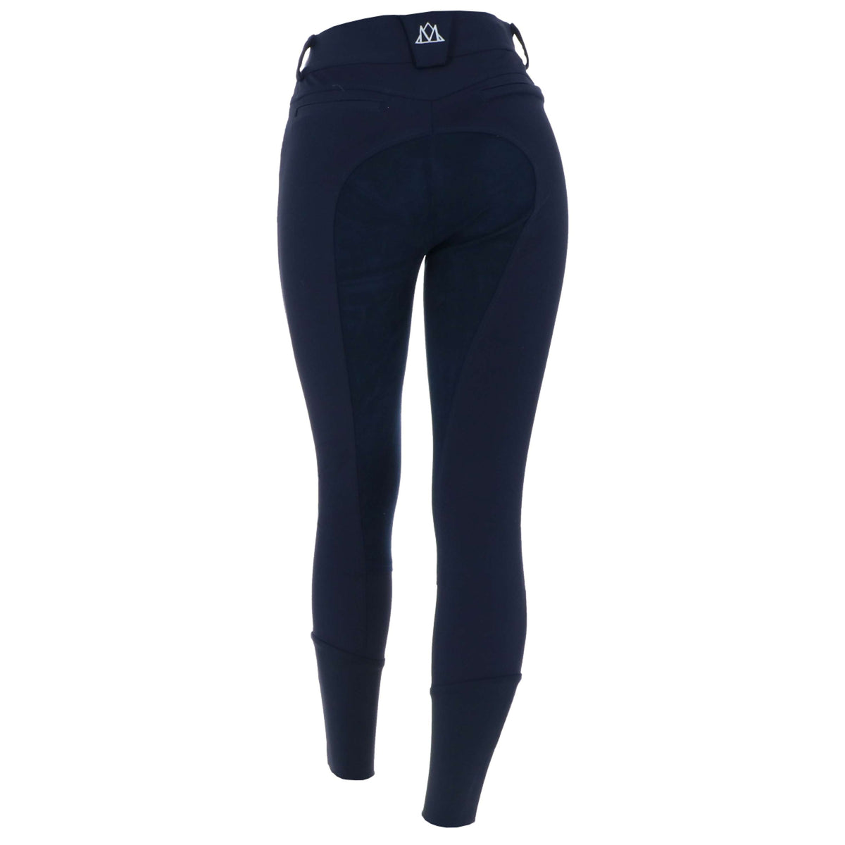 Mountain Horse Pantaloni da Equitazione Diana Full Seat Navy