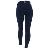 Mountain Horse Pantaloni da Equitazione Diana Full Seat Navy