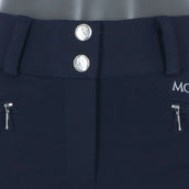 Mountain Horse Pantaloni da Equitazione Diana Full Seat Navy