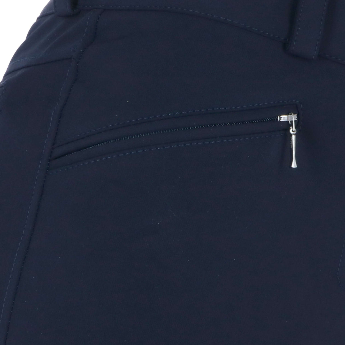 Mountain Horse Pantaloni da Equitazione Diana Full Seat Navy