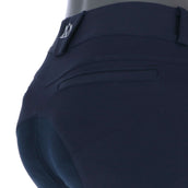 Mountain Horse Pantaloni da Equitazione Diana Full Seat Navy