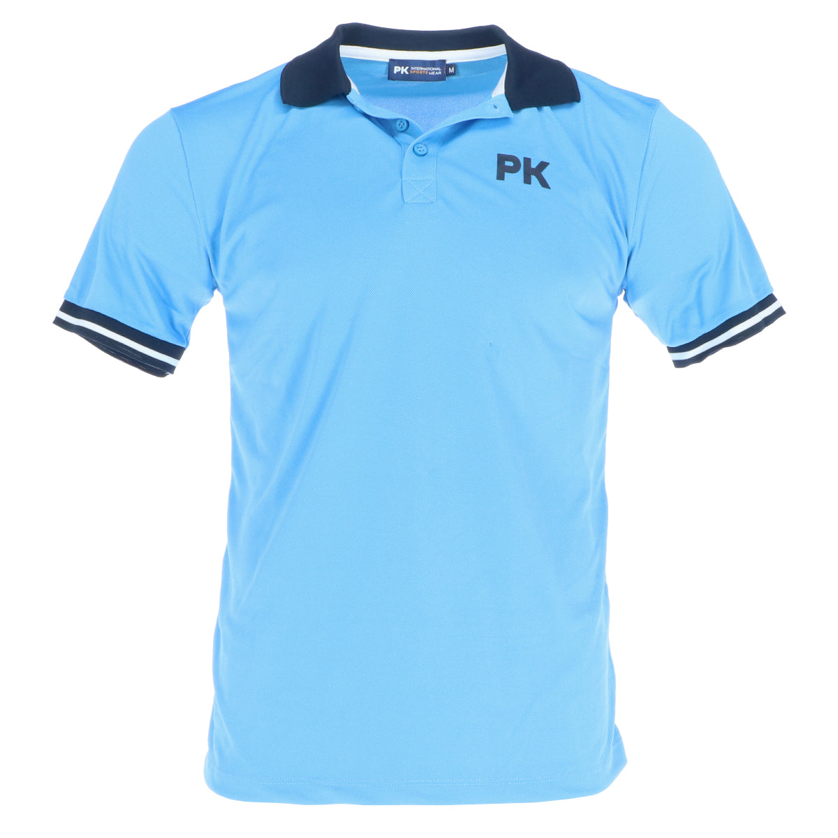 PK International Polo Don Uomini River Blue