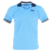 PK International Polo Don Uomini River Blue