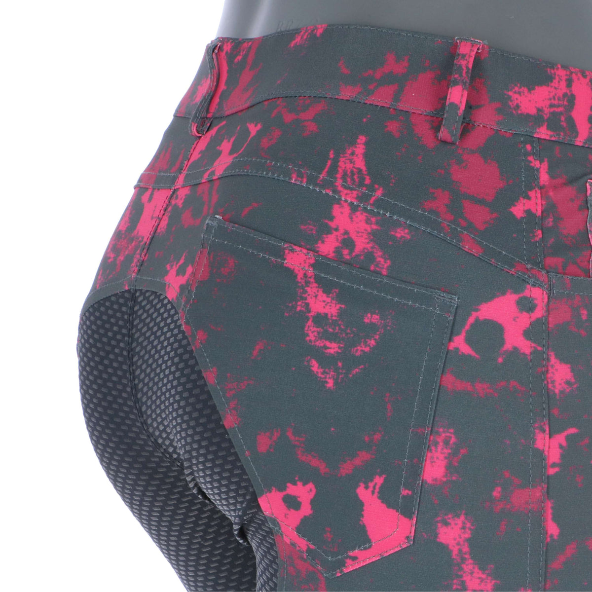 Harry's Horse Calzoni Corfu Full Grip Nero