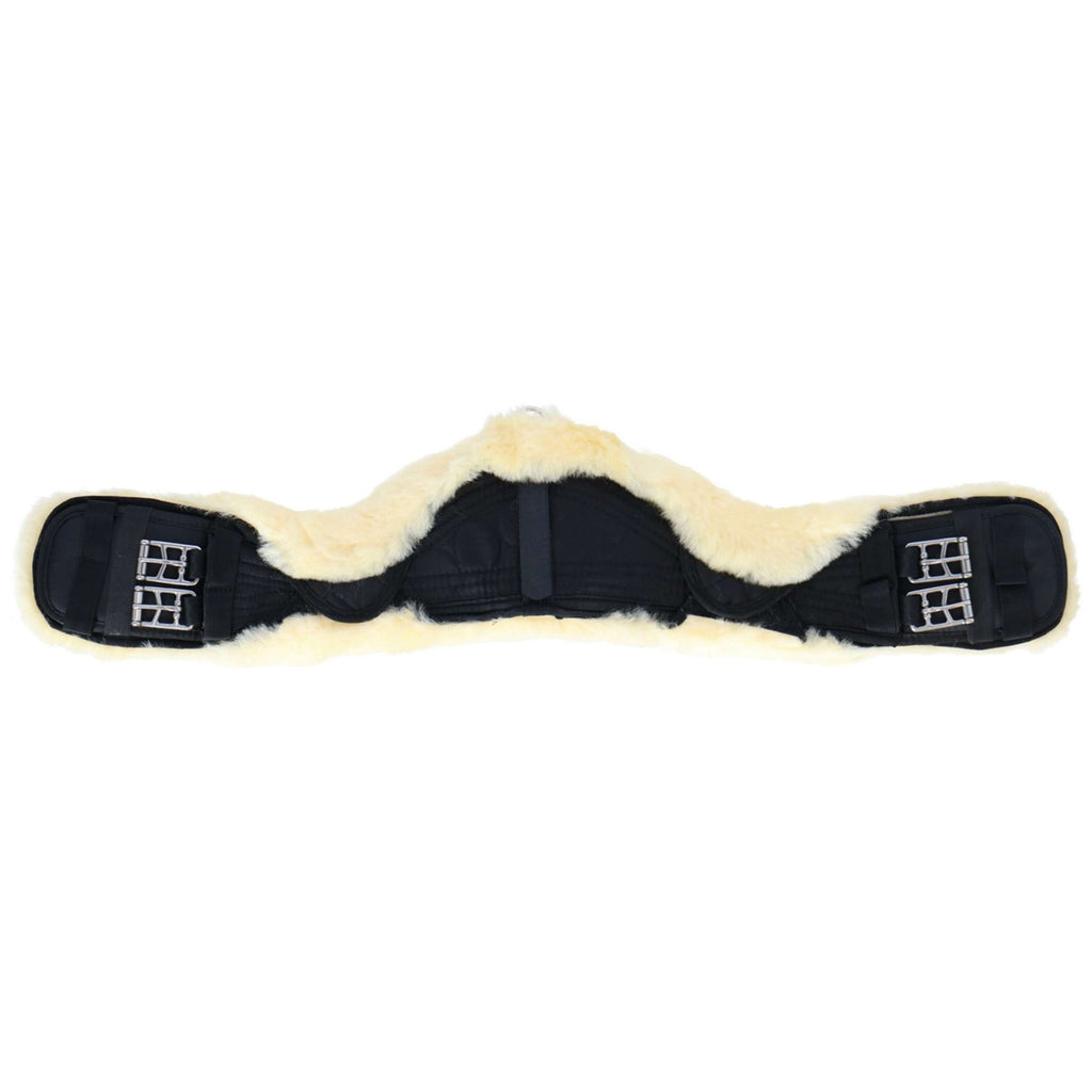 HKM Sottopancia Nero/Naturale