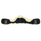 HKM Sottopancia Nero/Naturale