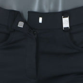 HKM Pantaloni da Equitazione Emma Nero