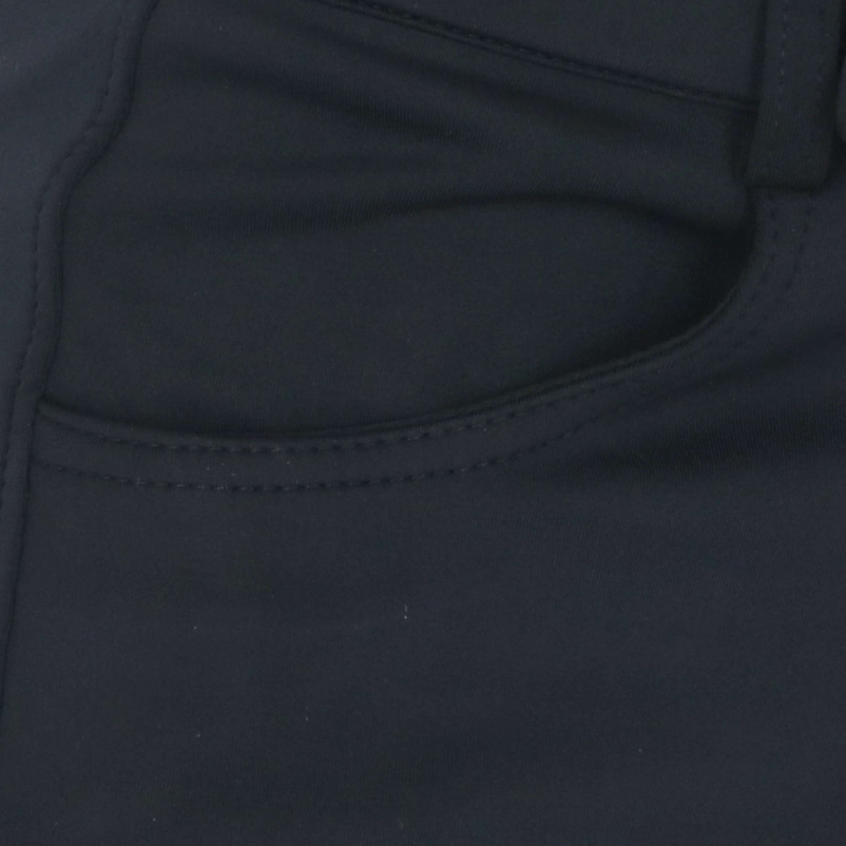 HKM Pantaloni da Equitazione Emma Nero