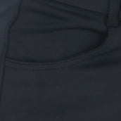 HKM Pantaloni da Equitazione Emma Nero