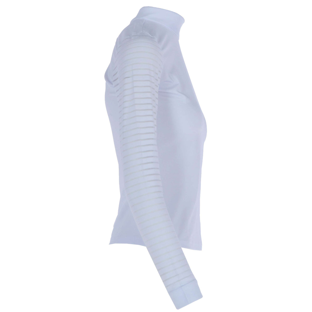 HKM Maglietta da Competizione Monaco Bianco