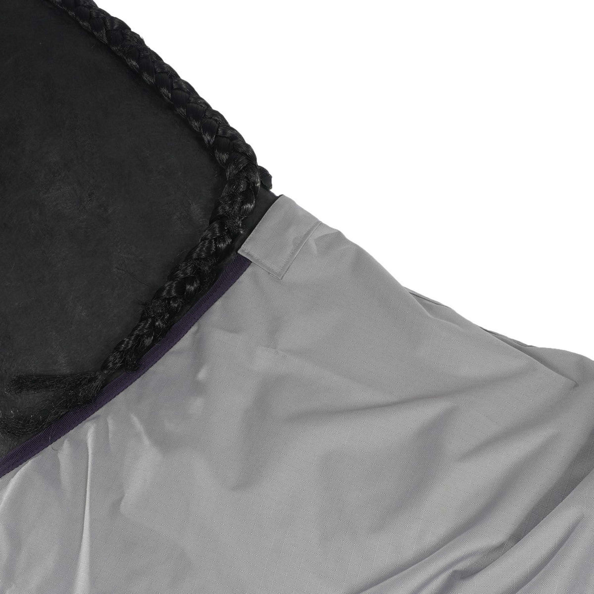 HKM Coperta Antimosche Rain Blu scuro/grigio