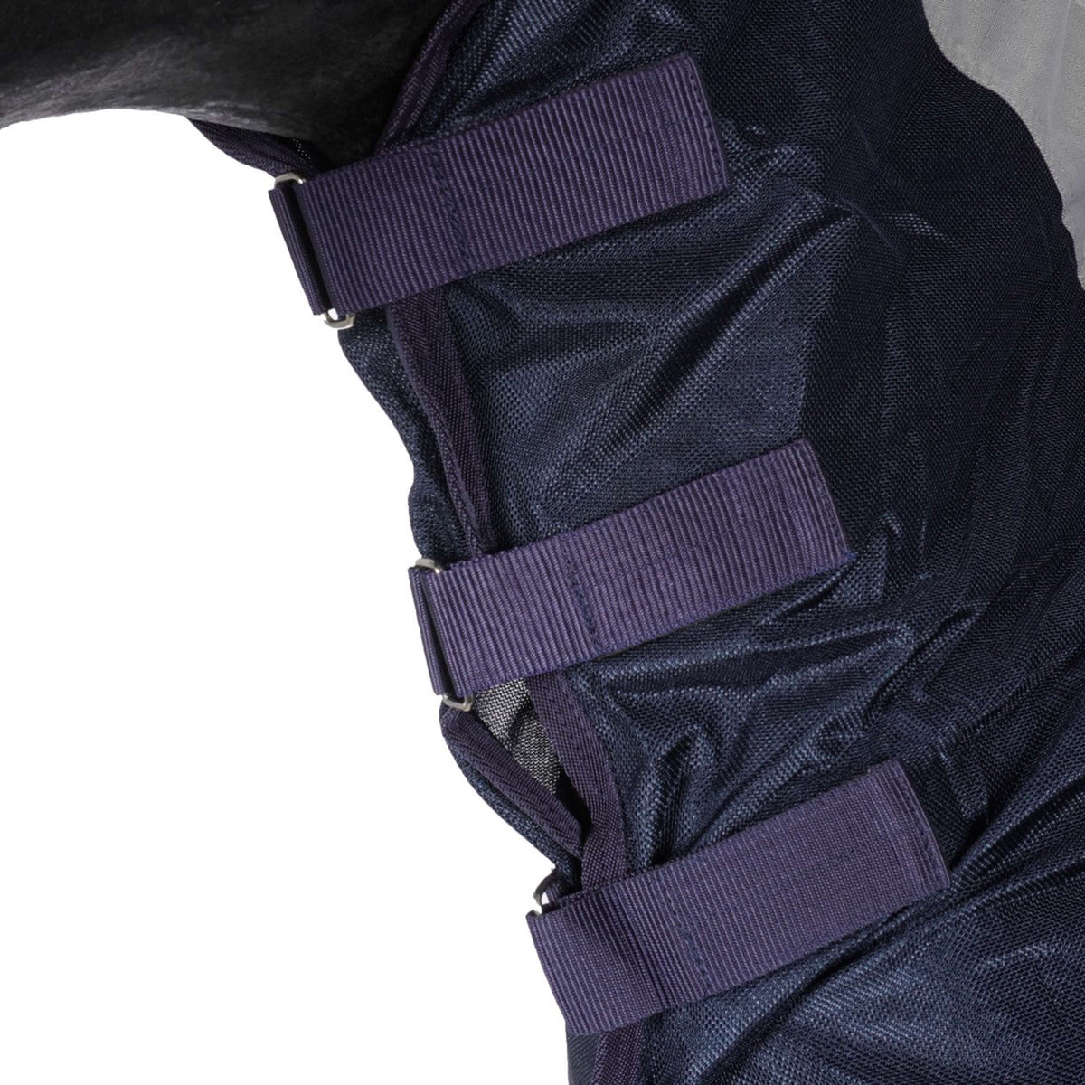 HKM Coperta Antimosche Rain Blu scuro/grigio