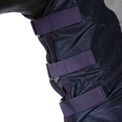 HKM Coperta Antimosche Rain Blu scuro/grigio